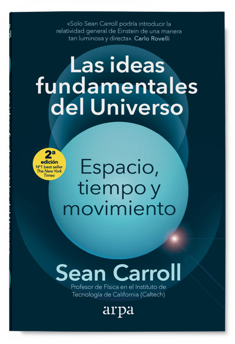 Las ideas fundamentales del Universo