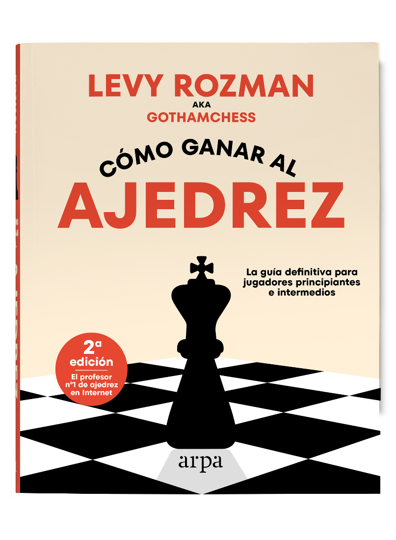 Cómo ganar al ajedrez