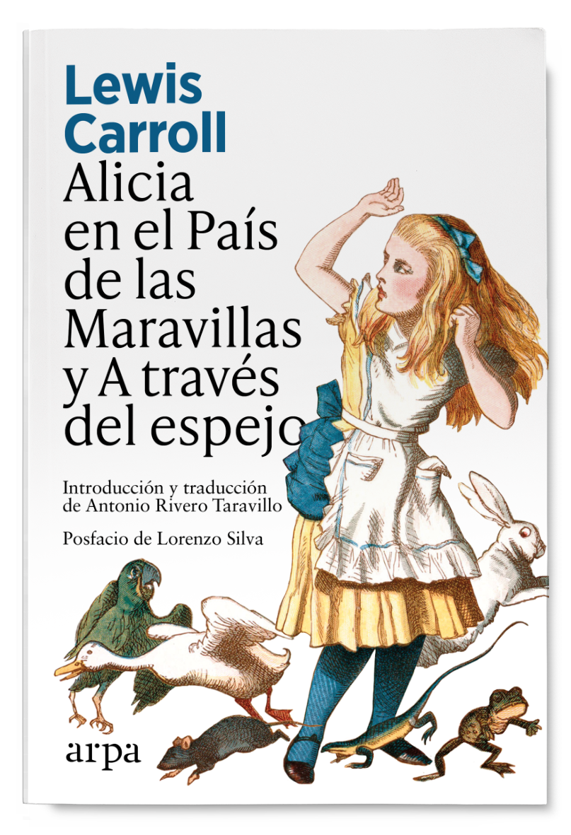 Alicia en el País de las Maravillas y A través del Espejo