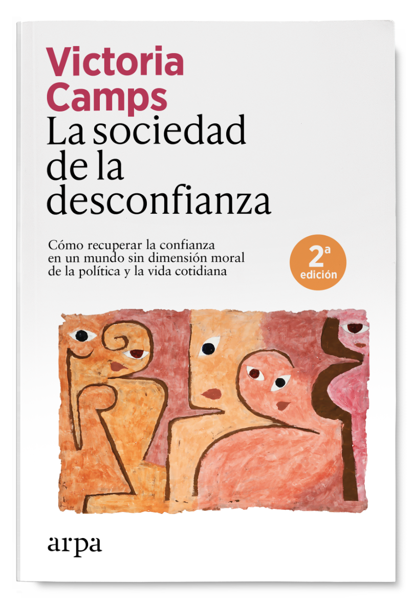 La sociedad de la desconfianza