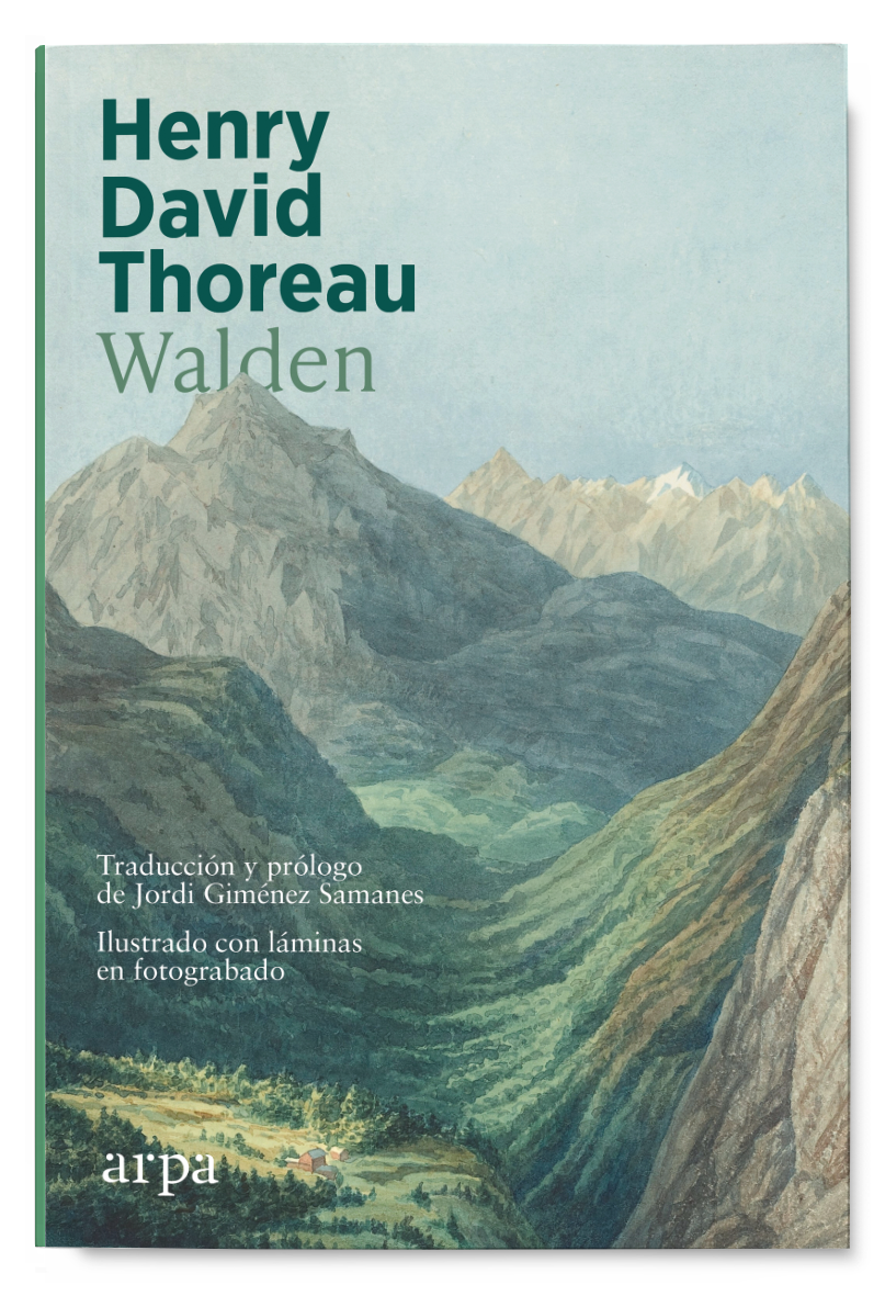 Walden. La vida en los bosques