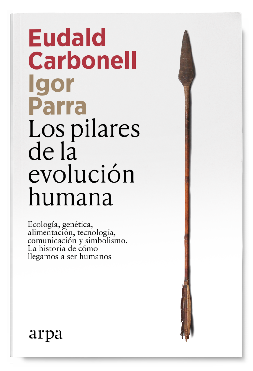 Los pilares de la evolución humana