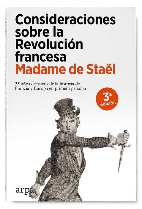 Consideraciones sobre la Revolución francesa