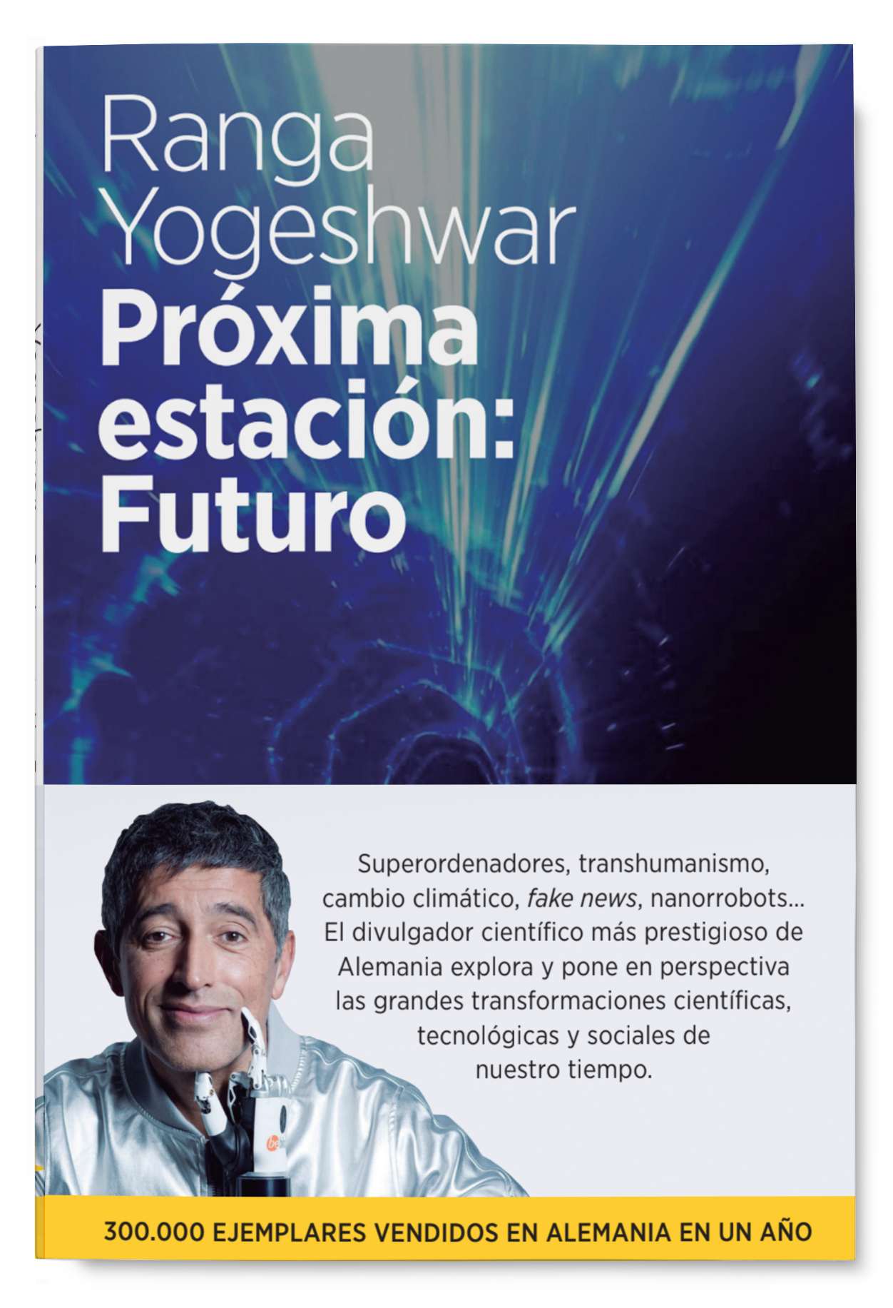 Próxima estación: Futuro