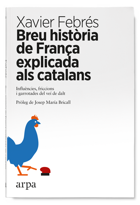 Breu història de França explicada als catalans