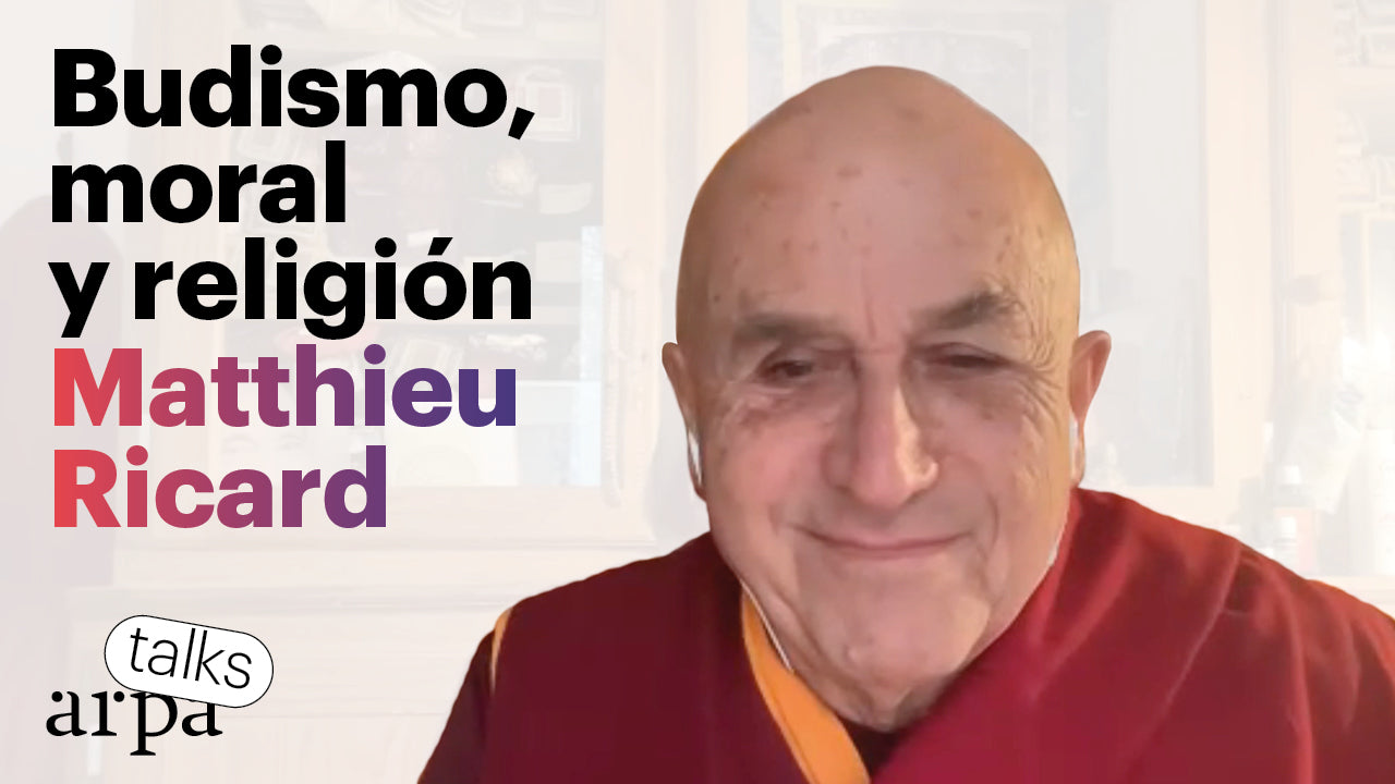 Matthieu Ricard