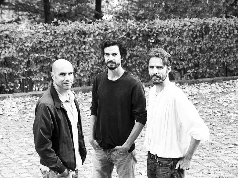 Pablo Servigne, Raphaël Stevens y Gauthier Chapelle