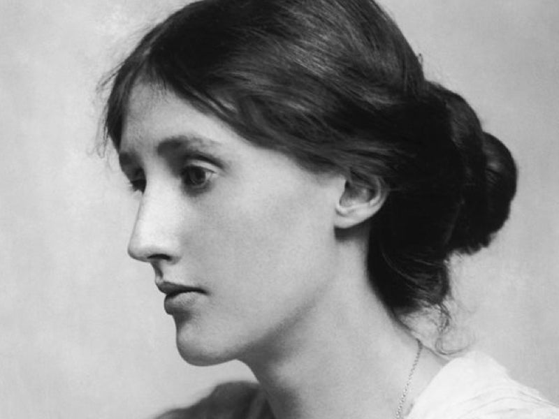 Virginia Woolf