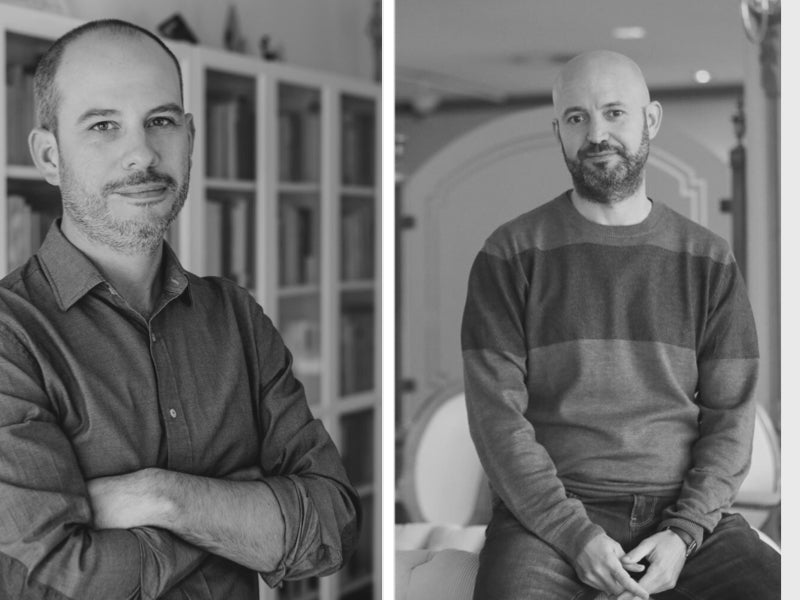 Vicent Botella i Soler y Javier López Alós