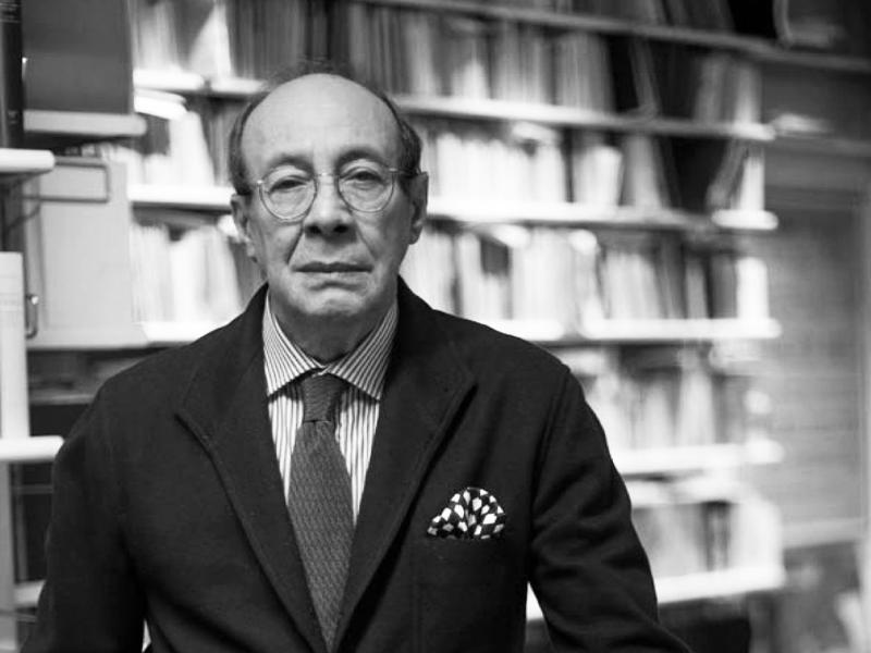 Francisco Rico — Arpa