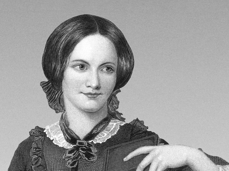 Charlotte Brontë