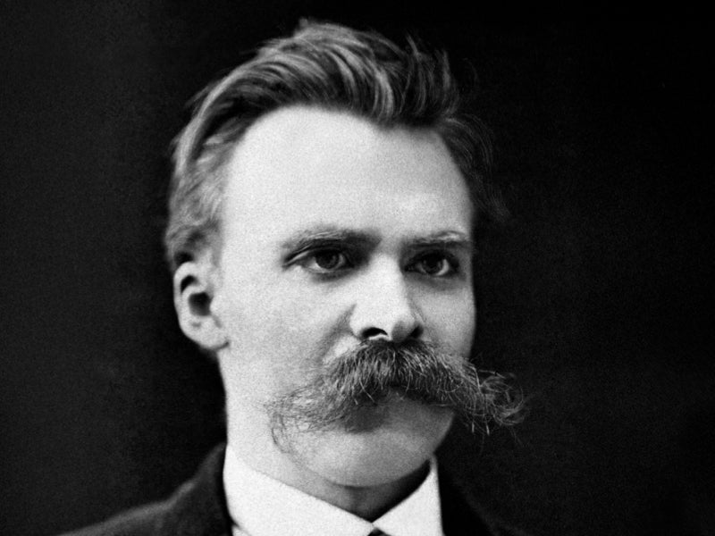 Friedrich Nietzsche