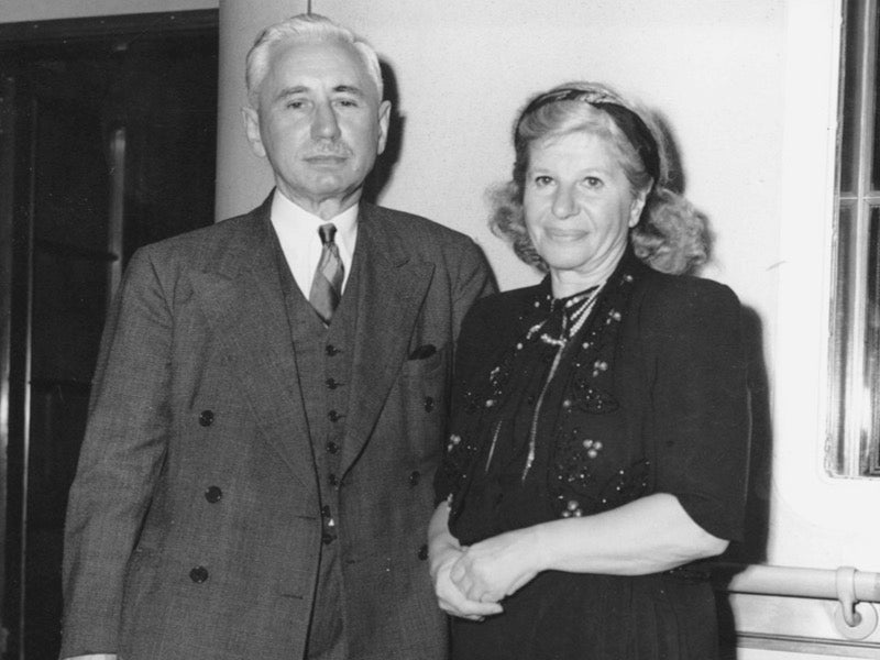 Will y Ariel Durant