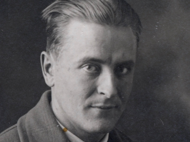 Francis Scott Fitzgerald