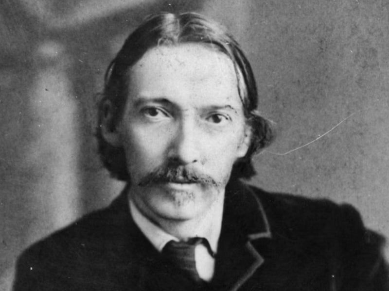 Robert Louis Stevenson