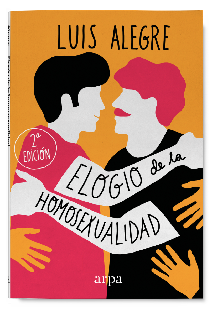 Elogio de la homosexualidad