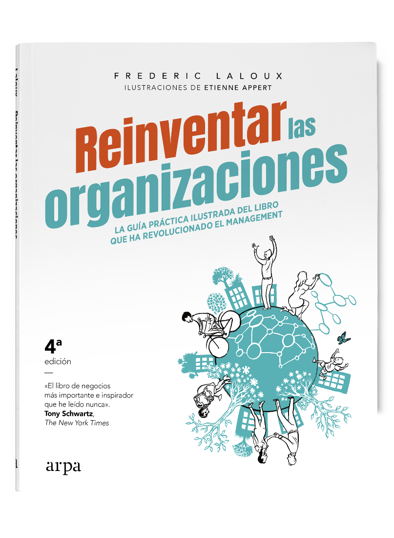 Reinventar las organizaciones (guía práctica ilustrada)