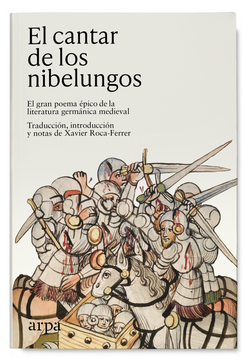 El cantar de los nibelungos