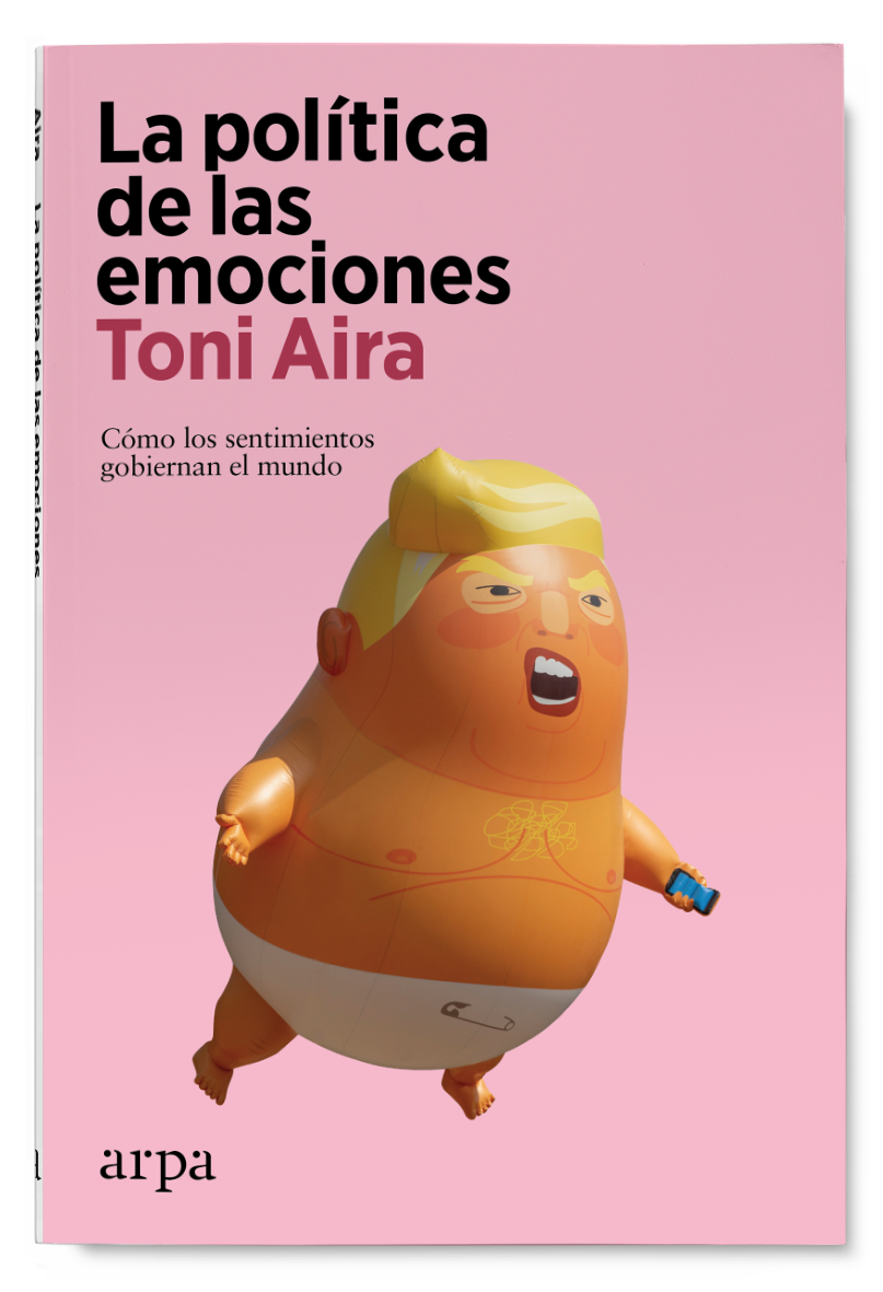 La política de las emociones