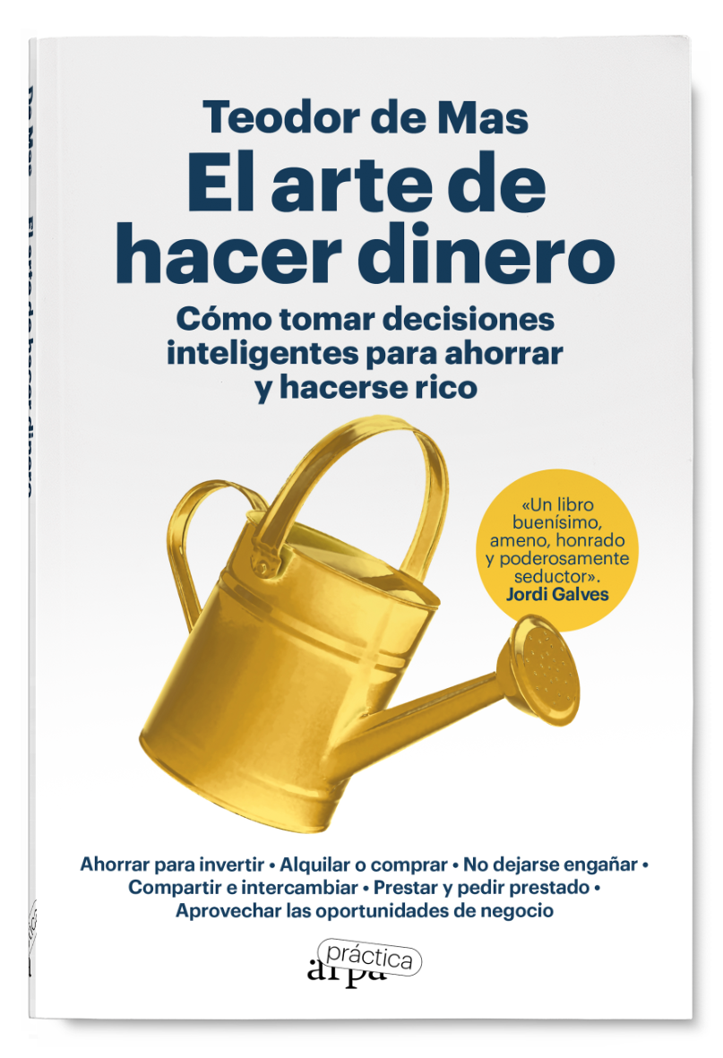 El arte de hacer dinero