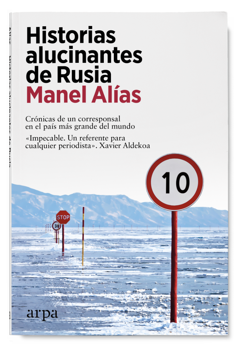 Historias alucinantes de Rusia