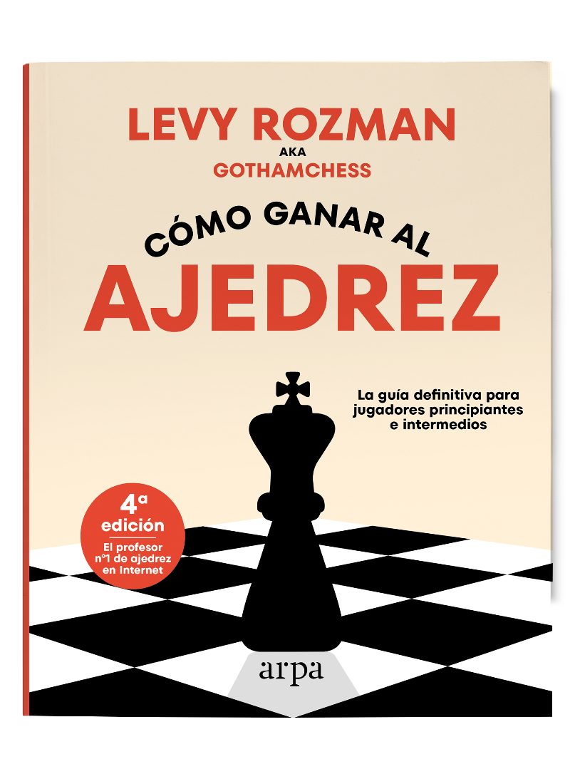 Cómo ganar al ajedrez