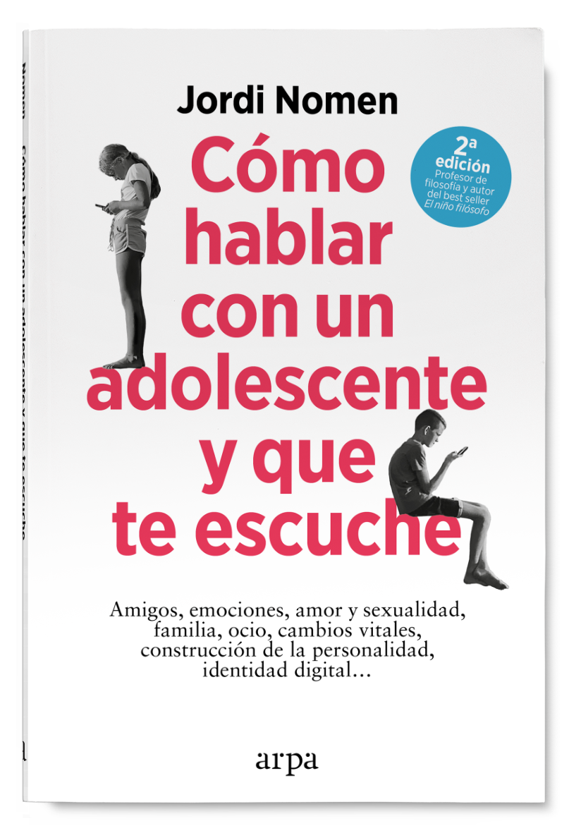 Cómo hablar con un adolescente y que te escuche