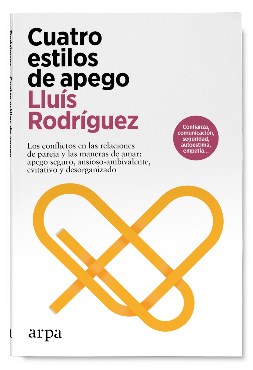 Cuatro estilos de apego
