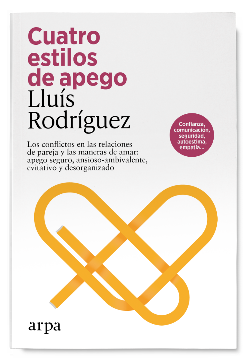 Cuatro estilos de apego