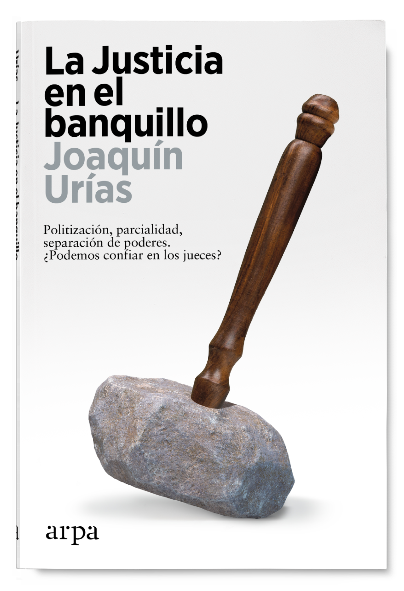 La Justicia en el banquillo