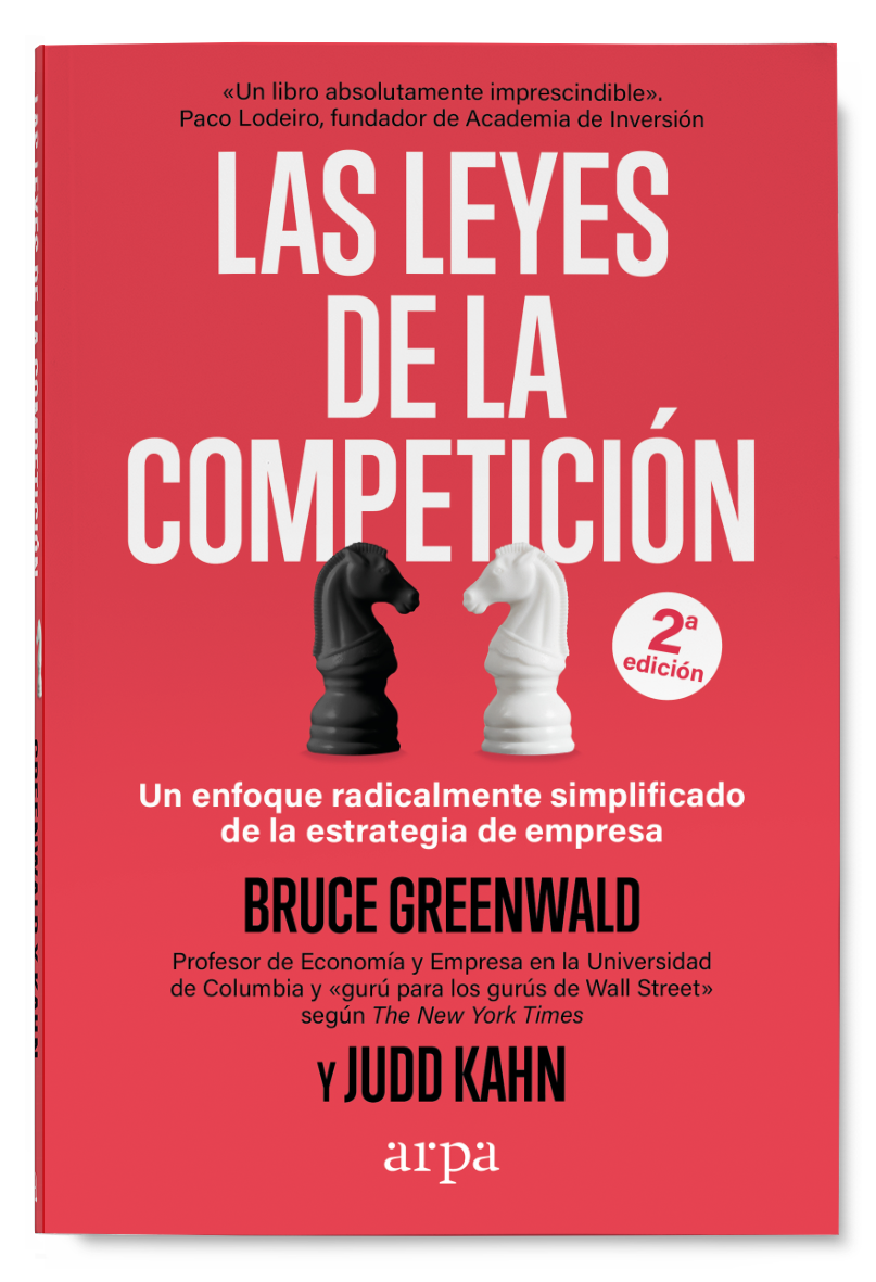 Las leyes de la competición