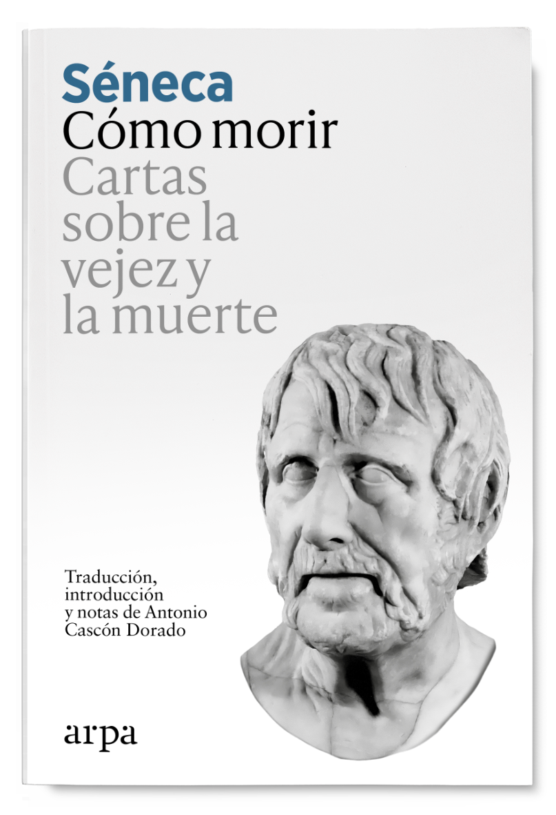 Cómo morir. Cartas sobre la vejez y la muerte