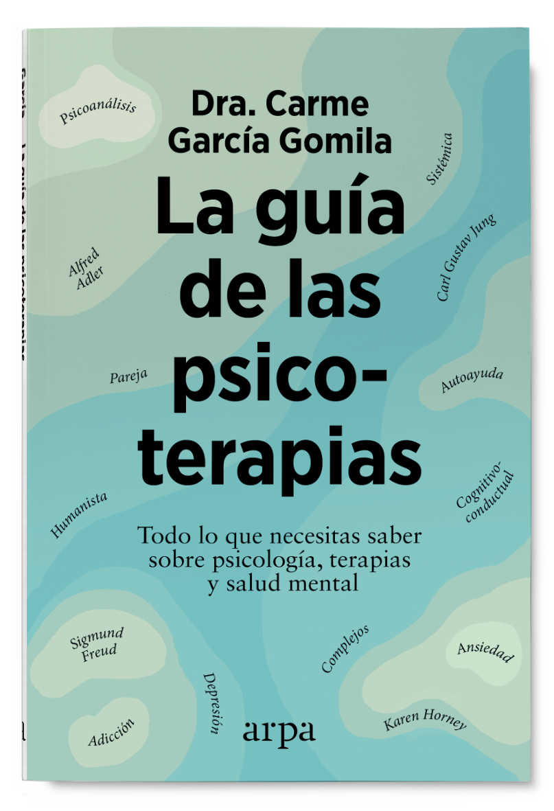 La guía de las psicoterapias