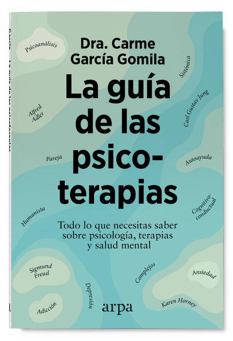 La guía de las psicoterapias