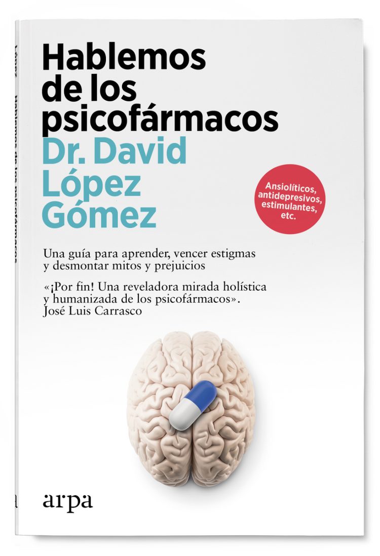 Hablemos de los psicofármacos