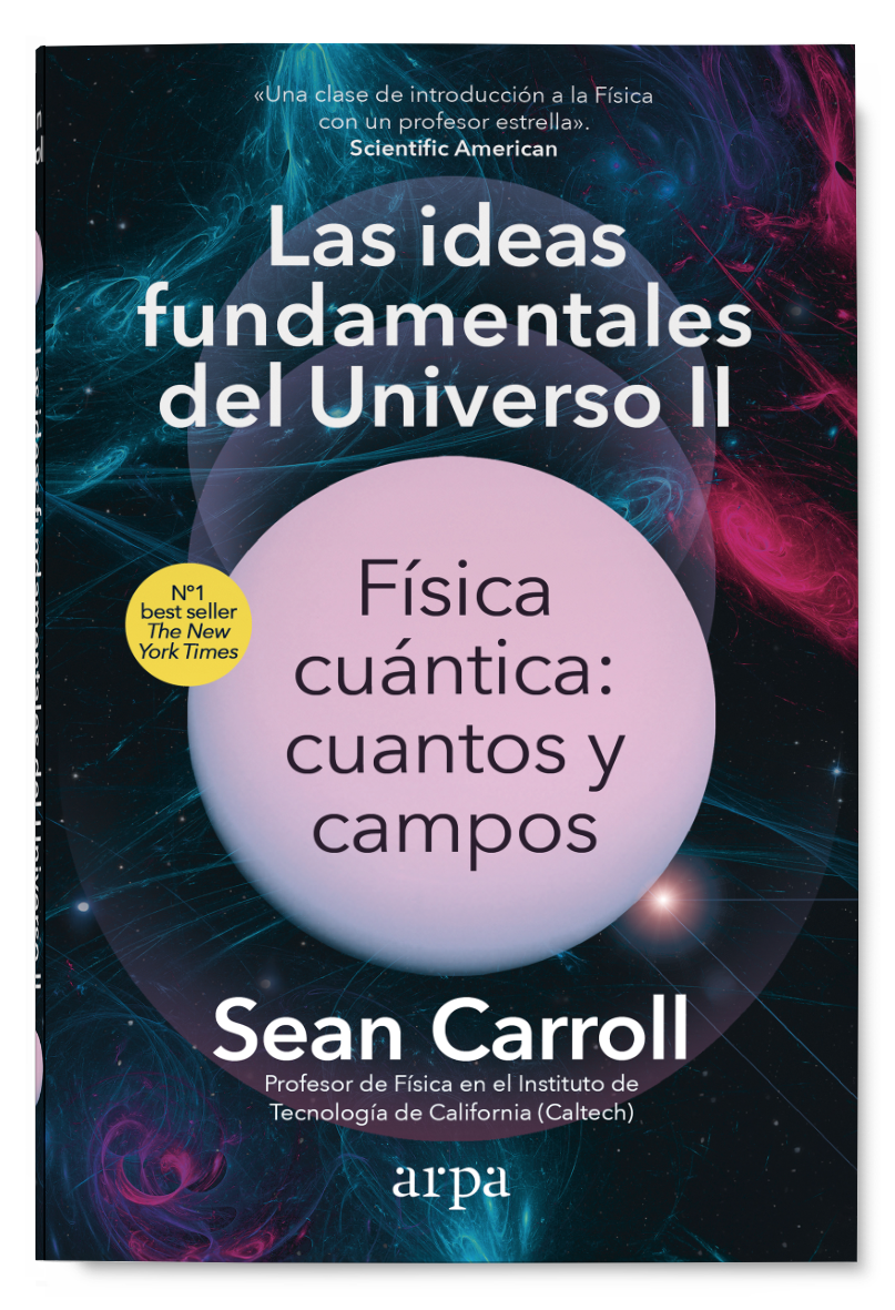 Las ideas fundamentales del Universo II