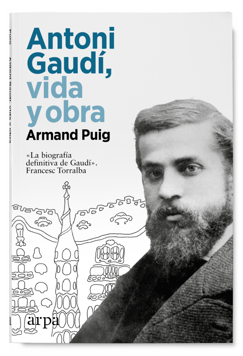 Antoni Gaudí, vida y obra