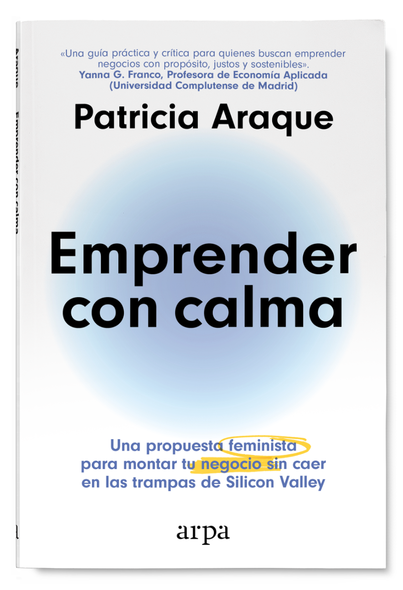 Emprender con calma