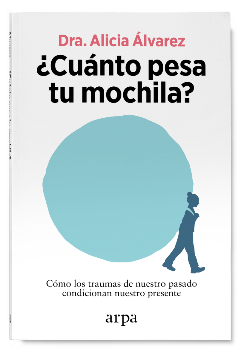 ¿Cuánto pesa tu mochila?