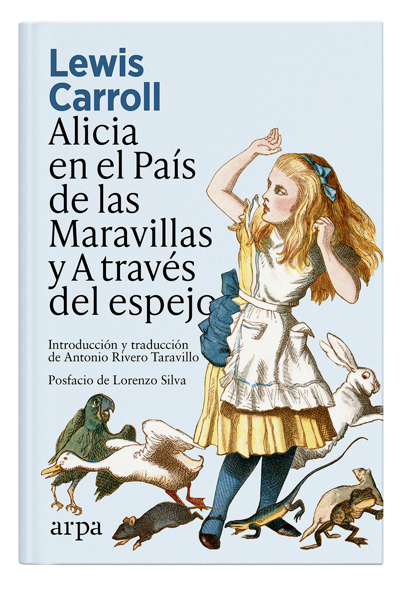 Alicia en el País de las Maravillas y A través del Espejo