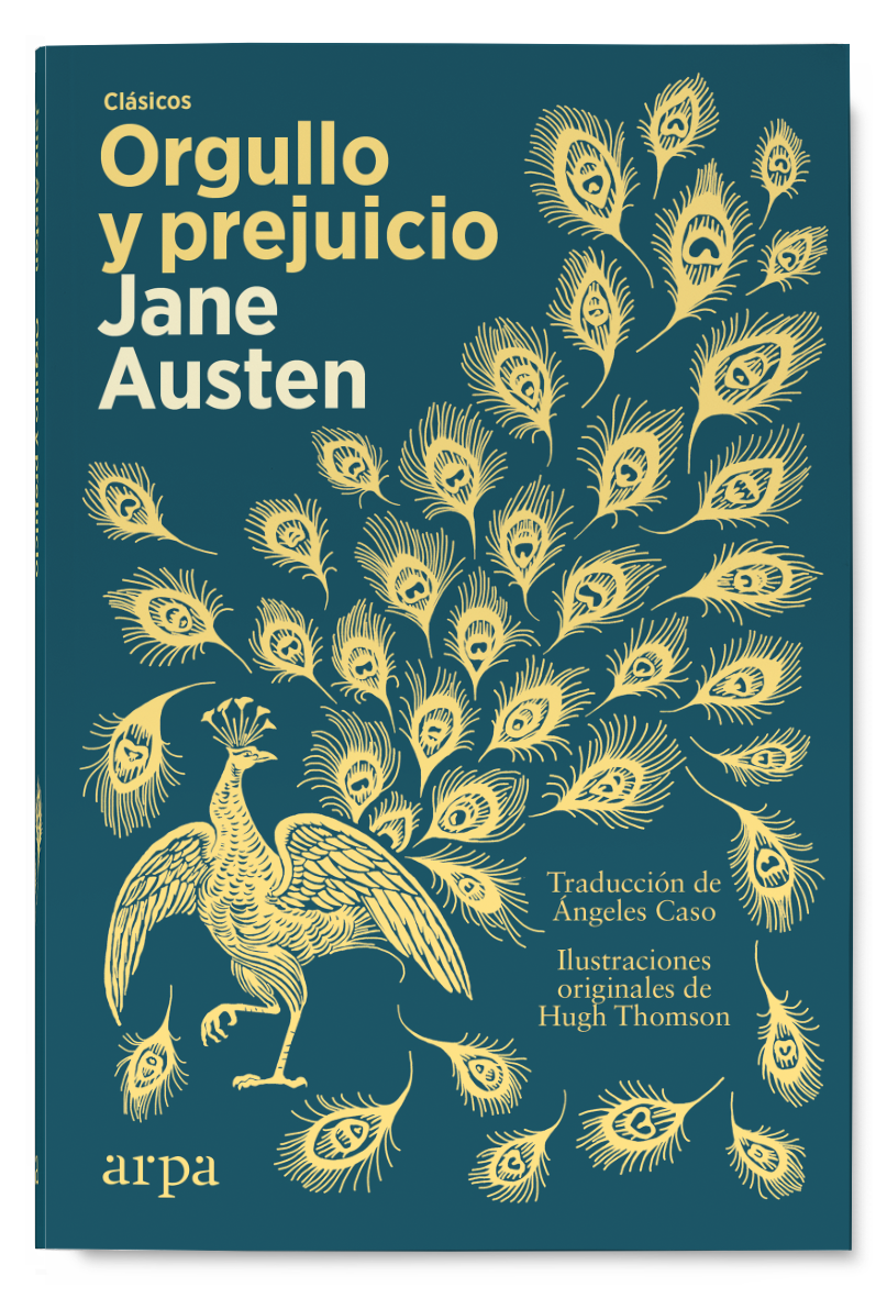 Orgullo y prejuicio