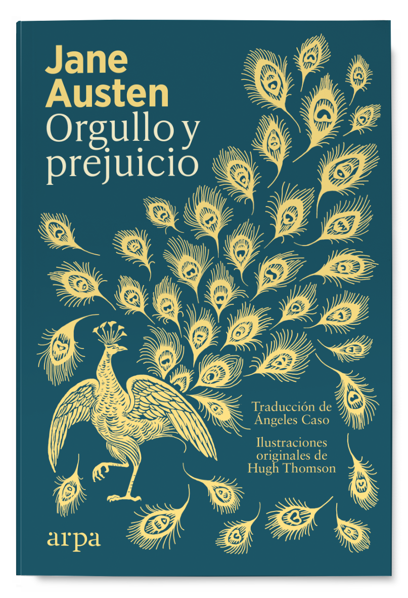Orgullo y prejuicio