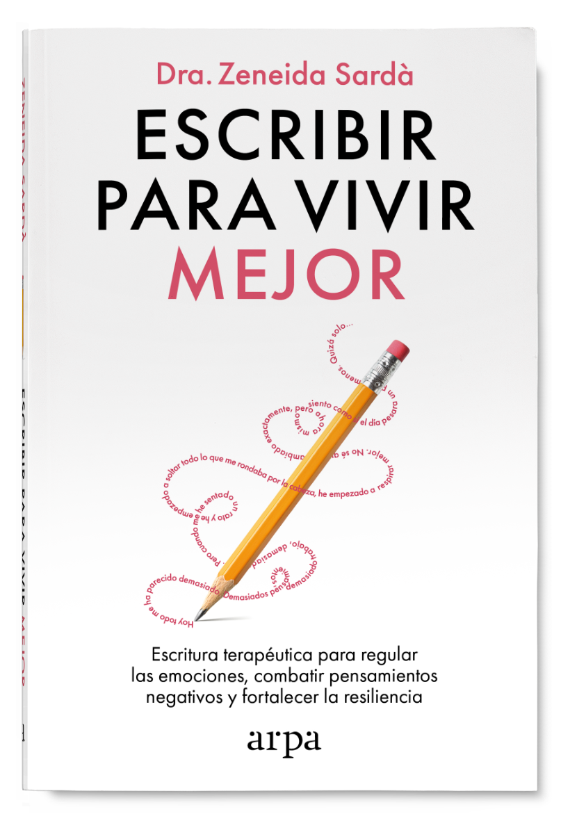 Escribir para vivir mejor