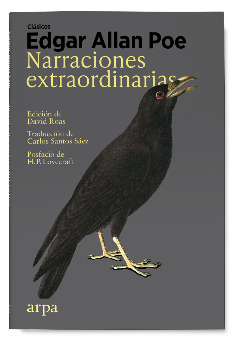 Narraciones extraordinarias