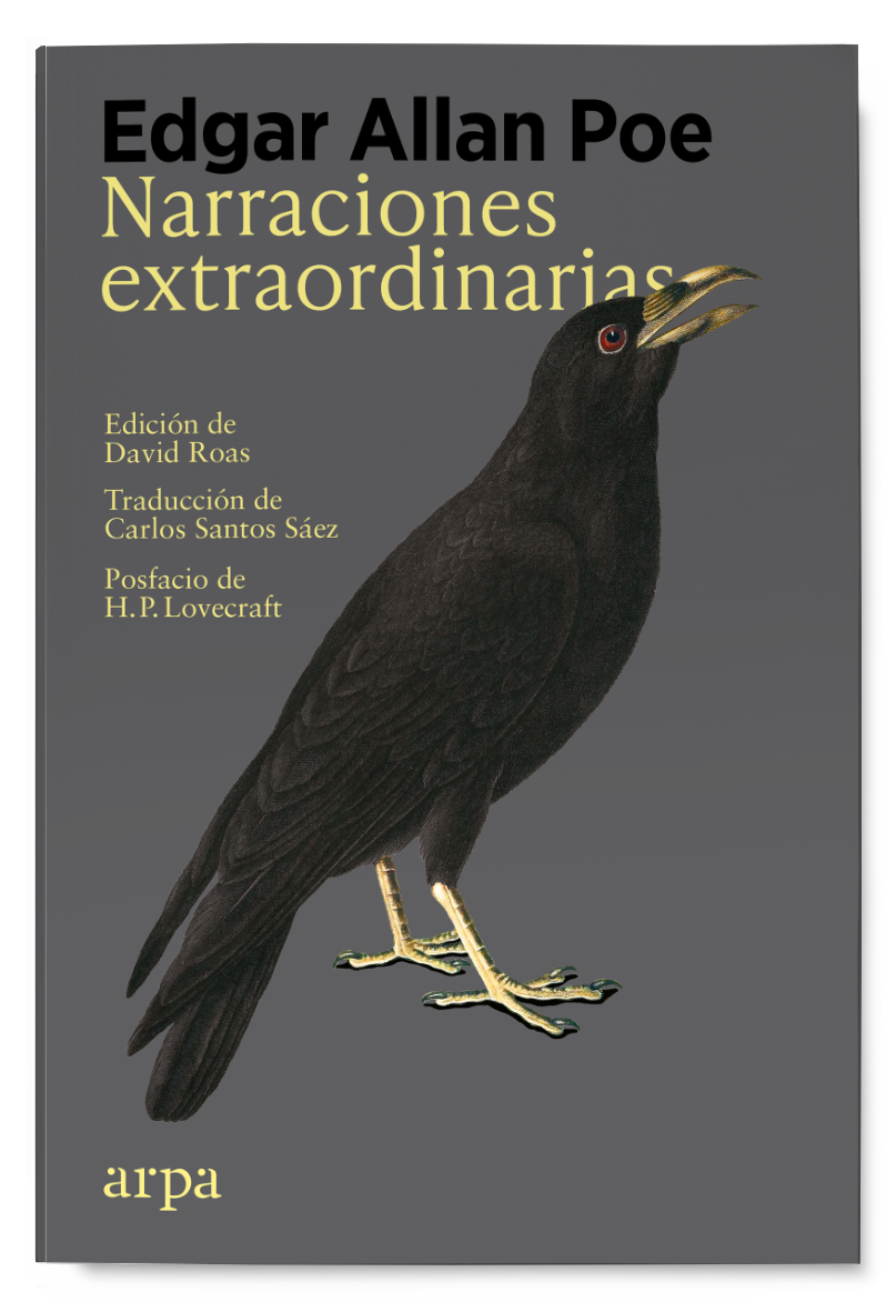 Narraciones extraordinarias