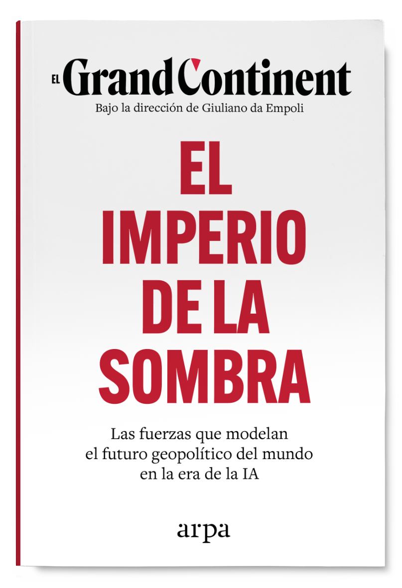 El imperio de la sombra