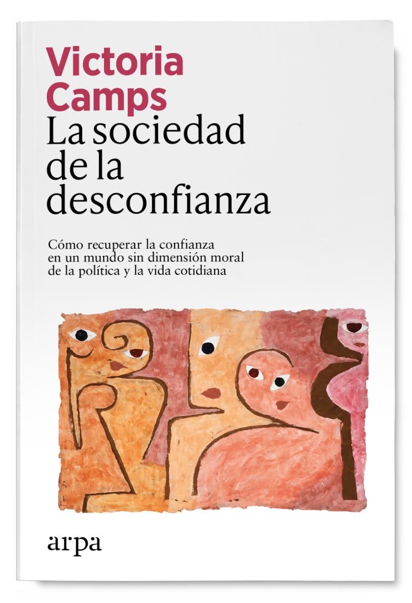 La sociedad de la desconfianza