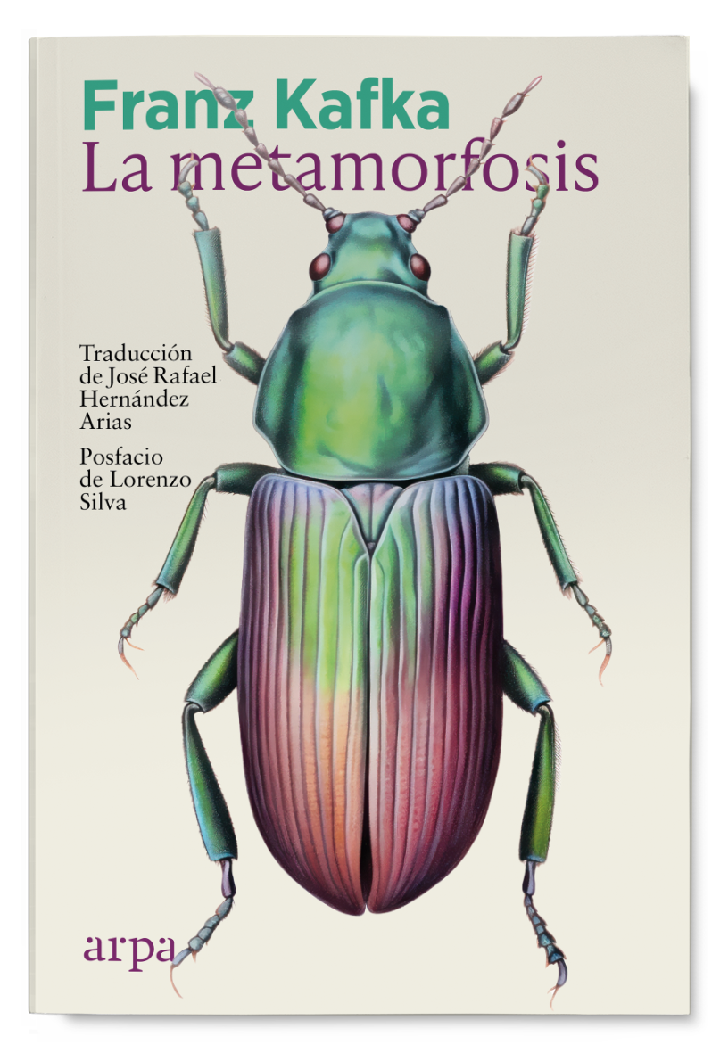 La metamorfosis