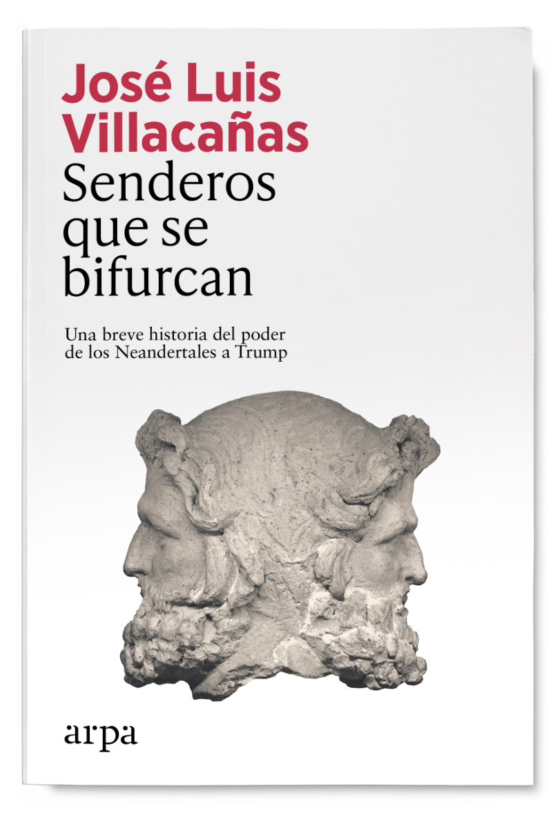 Senderos que se bifurcan
