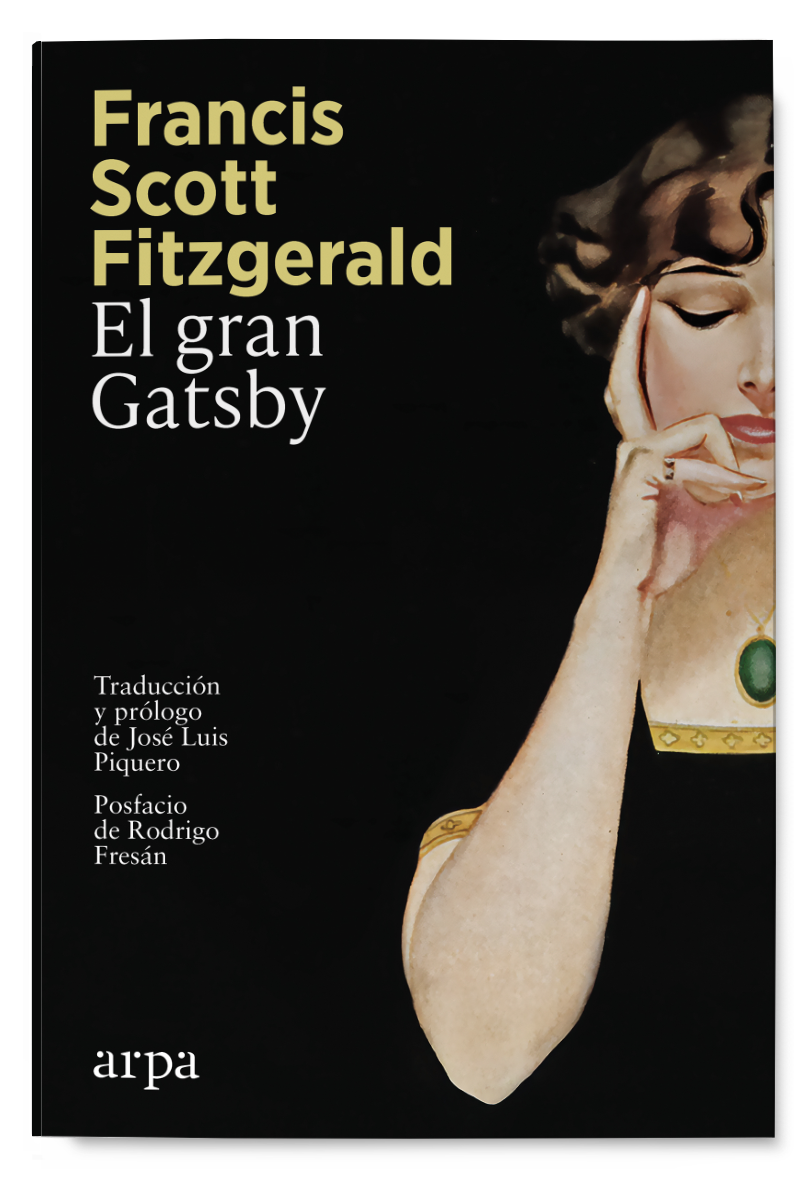 El gran Gatsby